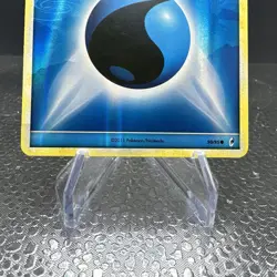 Water Energy Lugia 117/123 Non Holo from Pokemon HeartGold SoulSilver HGSS LP - Image 4