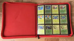 Pokemon Crown Zenith Near Complete Master Set w/ Vault X SV:10 Binder NM/M - Image 2