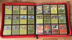 Pokemon Crown Zenith Near Complete Master Set w/ Vault X SV:10 Binder NM/M - Image 3