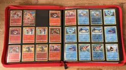 Pokemon Crown Zenith Near Complete Master Set w/ Vault X SV:10 Binder NM/M - Image 4