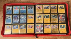 Pokemon Crown Zenith Near Complete Master Set w/ Vault X SV:10 Binder NM/M - Image 5