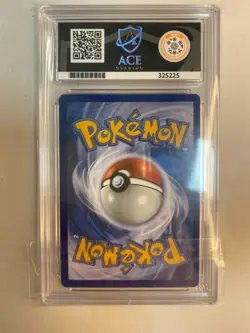 Pokemon TCG Roaring Moon ex 251/182 Paradox Rift (2023) - UK Ace Grading 10 - Image 2