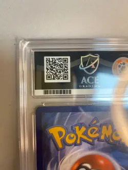 Pokemon TCG Roaring Moon ex 251/182 Paradox Rift (2023) - UK Ace Grading 10 - Image 3
