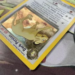 Dark Persian 6/110 Pokemon Legendary Collection Regular Holo Vintage LP - Image 4