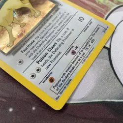 Dark Persian 6/110 Pokemon Legendary Collection Regular Holo Vintage LP - Image 5