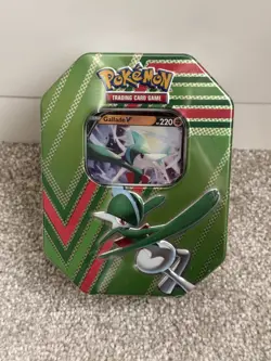Pokemon TCG: Hidden Potential Tins - Gallade V - New & Sealed - Image 1