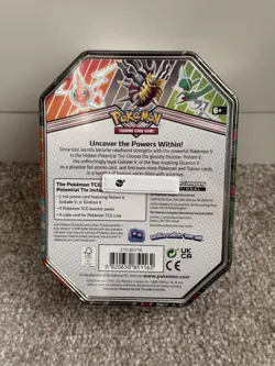 Pokemon TCG: Hidden Potential Tins - Gallade V - New & Sealed - Image 3