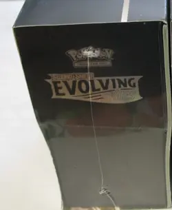 Pokemon Evolving Skies Elite Trainer Box ETB Sealed. SHELF WEAR -- SEE PICS . - Image 5