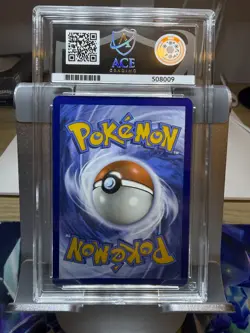 Pokemon TCG - Seismitoad IR 105/086 - Black Bolt English ACE 9 - Image 2