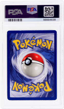 1999 Pokemon Base Set Magneton Holo #9 PSA 6 - Image 2