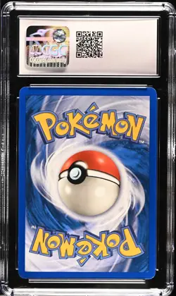 2006 POKEMON EX DRAGON FRONTIERS CLOYSTER #14/101 REVERSE STAMPED HOLO Cgc 9.5 - Image 2