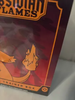 Pokemon TCG Obsidian Flames Elite Trainer Box (ETB) New/Sealed + Large Lot - Image 3