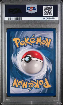 1999 POKEMON BASE SET 1ST EDITION #20 ELECTABUZZ PSA 9 - Image 2