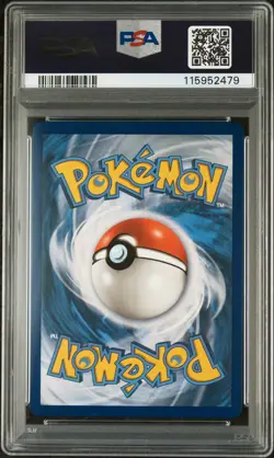 PSA 6 EX-MT M Houndoom Ex #154 Pokemon TCG XY Breakthrough - Image 2