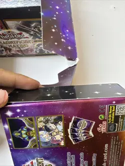 Yu-Gi-Oh! Magnificent Mavens Display Factory Sealed Box 4 Boxes 1st Edition - Image 2