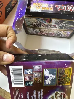 Yu-Gi-Oh! Magnificent Mavens Display Factory Sealed Box 4 Boxes 1st Edition - Image 3