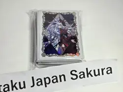 Yugioh Official Protector Maliss 100 Sleeve Japanese Duel Set YCSJ M∀lice JP - Image 1