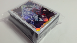 Yugioh Official Protector Maliss 100 Sleeve Japanese Duel Set YCSJ M∀lice JP - Image 2