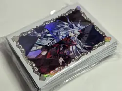 Yugioh Official Protector Maliss 100 Sleeve Japanese Duel Set YCSJ M∀lice JP - Image 4