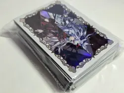 Yugioh Official Protector Maliss 100 Sleeve Japanese Duel Set YCSJ M∀lice JP - Image 5