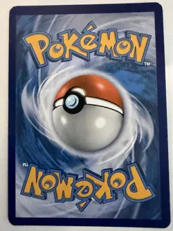 Pokemon TCG Victini XY117 Full Art Holo Black Star Promo Card - Image 2
