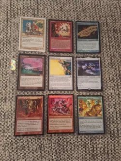 Magic the Gathering MTG - Panoptic Mirror - Darksteel Rare card - Image 1