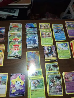 Lot of Pokemon Cards Condition Varying From Good to Fair. 181 Total Cards - Image 5