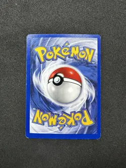 Pokemon TCG Entei Holo Swirl Promo Card #34 LP Condition - Image 3