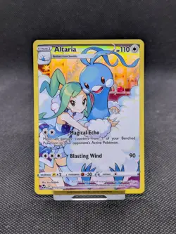 Pokemon Card Altaria TG11/TG30 Trainer Gallery Rare Silver Tempest NM - Image 1