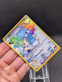 Pokemon Card Altaria TG11/TG30 Trainer Gallery Rare Silver Tempest NM - Image 2