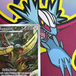 Kingambit 130 Sv: Scarlet & Violet Promo Cards Holo - Image 3