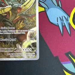 Kingambit 130 Sv: Scarlet & Violet Promo Cards Holo - Image 4