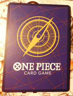 One Piece Card Game Carte Tournament Championship Holo Yamato P-008 English - Image 2