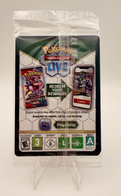 Mew ex 053 Sv: Scarlet & Violet Promo Cards Holo Sealed - Image 2