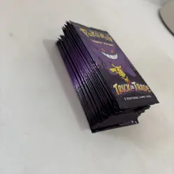 25 Pack Pokemon TCG Trick or Trade Booster Packs 2022 Halloween Card Lot Bundle 820650854941 - Image 2