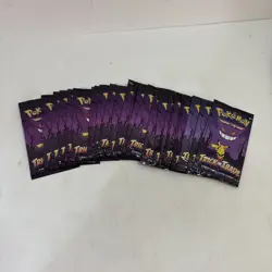 25 Pack Pokemon TCG Trick or Trade Booster Packs 2022 Halloween Card Lot Bundle 820650854941 - Image 3