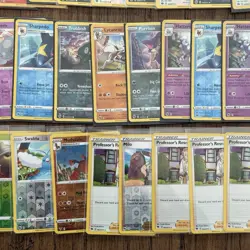 Pokemon TCG Lot 100+ Cards | Commons, Uncommons, Trainers, Reverse Holos - Image 3
