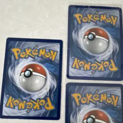Pokemon TCG Charizard Lot - 4 Cards GX, EX, Mega Sun & Moon Nintendo English - Image 3
