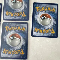Pokemon TCG Charizard Lot - 4 Cards GX, EX, Mega Sun & Moon Nintendo English - Image 4