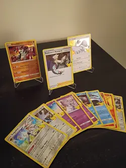 Pokemon TCG Bulk Lot - 400 Cards - Mixed Sets & Rarities - Image 1