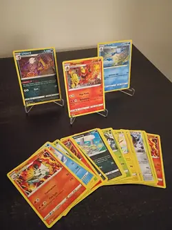 Pokemon TCG Bulk Lot - 400 Cards - Mixed Sets & Rarities - Image 5