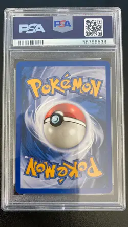 PSA 10 GEM MINT Raikou 28 Rare 2003 Skyridge WOTC Pokemon Card Pop 60 - Image 2