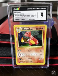 Pokemon Graded Cards - Image 1