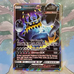 Pokemon - Crimson Invasion - Choose Your Card - GX, Ultra and Secret Rare's - Image 2