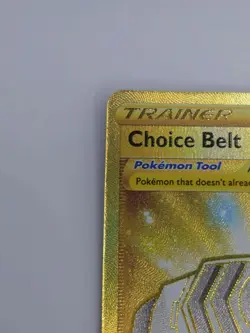 Pokemon Card Choice Belt 211/189 Secret Rare Astral Radiance Near Mint - Image 4