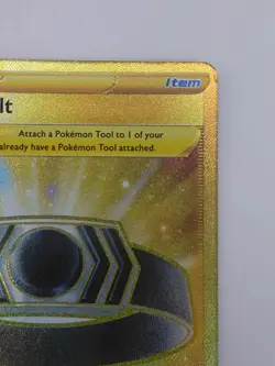 Pokemon Card Choice Belt 211/189 Secret Rare Astral Radiance Near Mint - Image 5