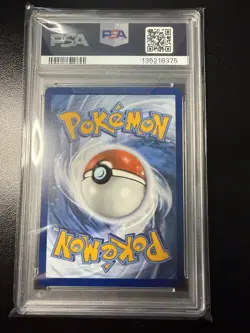 Pokemon TCG Cynthia's Garchomp EX Destined Rivals Ultra Rare Card 215/182 PSA 10 - Image 2