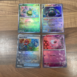 25 x Pokemon TCG Prismatic Evolutions 24 x Pokeball 1 x Master Ball Card Bundle - Image 2