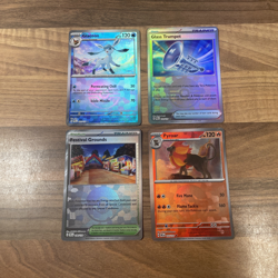 25 x Pokemon TCG Prismatic Evolutions 24 x Pokeball 1 x Master Ball Card Bundle - Image 4