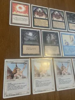 1994 Magic: The Gathering - Revised(3rd) - Lot of 11 Vintage Cards - Excellent - Image 3
